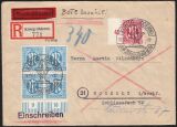 Fernbrief Einschreiben per Eilboten - MiF