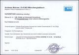 Fernbrief Einschreiben per Eilboten - MiF