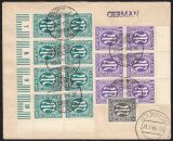 Fernbrief Einschreiben per Eilboten - MiF