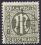1945  Freimarke: AM-Post  deutscher Druck