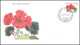 1999  Freimarke: Blumen