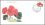1999  Freimarke: Blumen