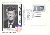 1964  John F. Kennedy