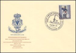 1954  Nationale-Postwertzeichen_Ausstellung