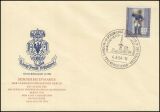 1954  Nationale-Postwertzeichen-Ausstellung
