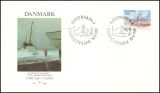 1980  Dänische Regionen
