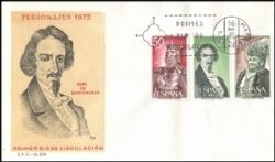 1972  Berühmte Spanier