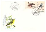 1993  Freimarken: Vögel