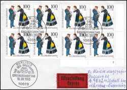 1993  Tag der Briefmarke