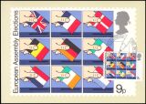 1979  Erste Direktwahl zum Europäischen Parlament