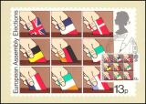 1979  Erste Direktwahl zum Europäischen Parlament