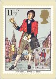 1979  100. Todestag von Sir Rowland Hill