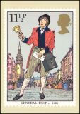 1979  100. Todestag von Sir Rowland Hill
