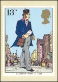 1979  100. Todestag von Sir Rowland Hill