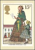 1979  100. Todestag von Sir Rowland Hill