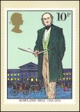 1979  100. Todestag von Sir Rowland Hill
