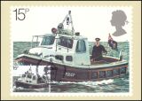 1979  150. Jahrestag der Gründung der Pölizei in London