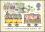 1980  150 Jahre Eisenbahnlinie Liverpool-Manchester