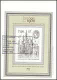 1980  Internationale Briefmarkenausstellung LONDON 1980