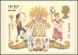 1981  Europa: Folklore