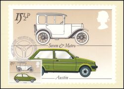 1982  Britische Automobile