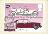 1982  Britische Automobile