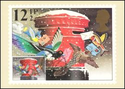 1983  Weihnachten