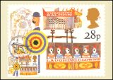 1983  850 Jahre Jahrmarkt von Smithfield