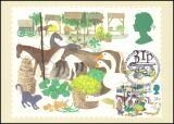 1983  850 Jahre Jahrmarkt von Smithfield
