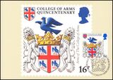 1984  Heraldik: 500 Jahre Wappenamt London