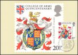 1984  Heraldik: 500 Jahre Wappenamt London