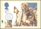 1984  Weihnachten