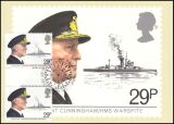 1982  Britische Seefahrtstradition