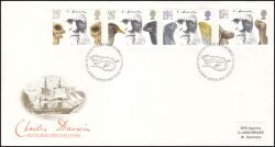 1982  100. Todestag von Charles Darwin