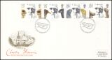 1982  100. Todestag von Charles Darwin