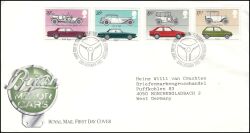 1982  Britische Automobile