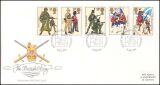 1983  Britische Armee