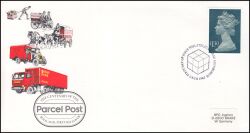 1983  Freimarke: Königin Elisabeth II. im Großformat