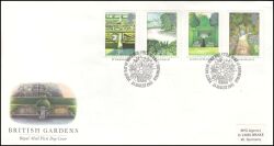1983  Britische Gärten