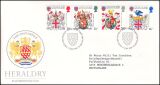 1984  Heraldik: 500 Jahre Wappenamt in London