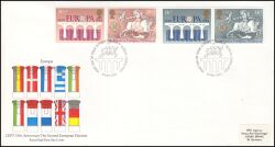 1984  Europa: Konferenz für das Post- und Fernmeldewesen
