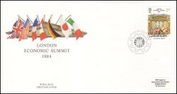 1984  Weltwirtschaftsgipfel