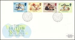 1984  50 Jahre British Council