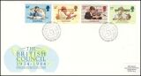 1984  50 Jahre British Council