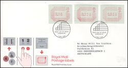 1984  Automatenmarken