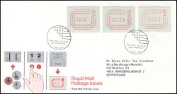 1984  Automatenmarken