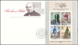 1979 100.  Todestag von Sir Rowland Hill