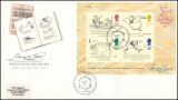 1988  Todestag von Edward Lear