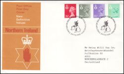 1982  Freimarken: Königin Elisabeth II.
