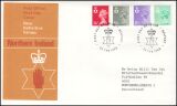 1982  Freimarken: Königin Elisabeth II.